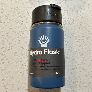 Hydro flask 12 oz. Wide mouth